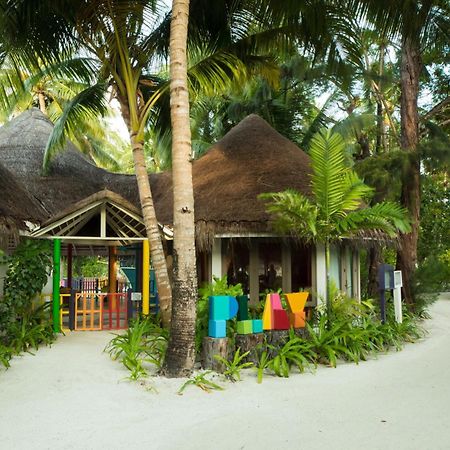 Lux* South Ari Atoll Resort & Villas Dhidhoofinolhu Exterior photo