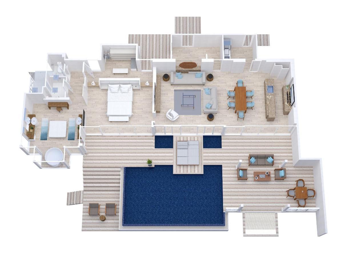 Lux* South Ari Atoll Resort & Villas Dhidhoofinolhu Exterior photo