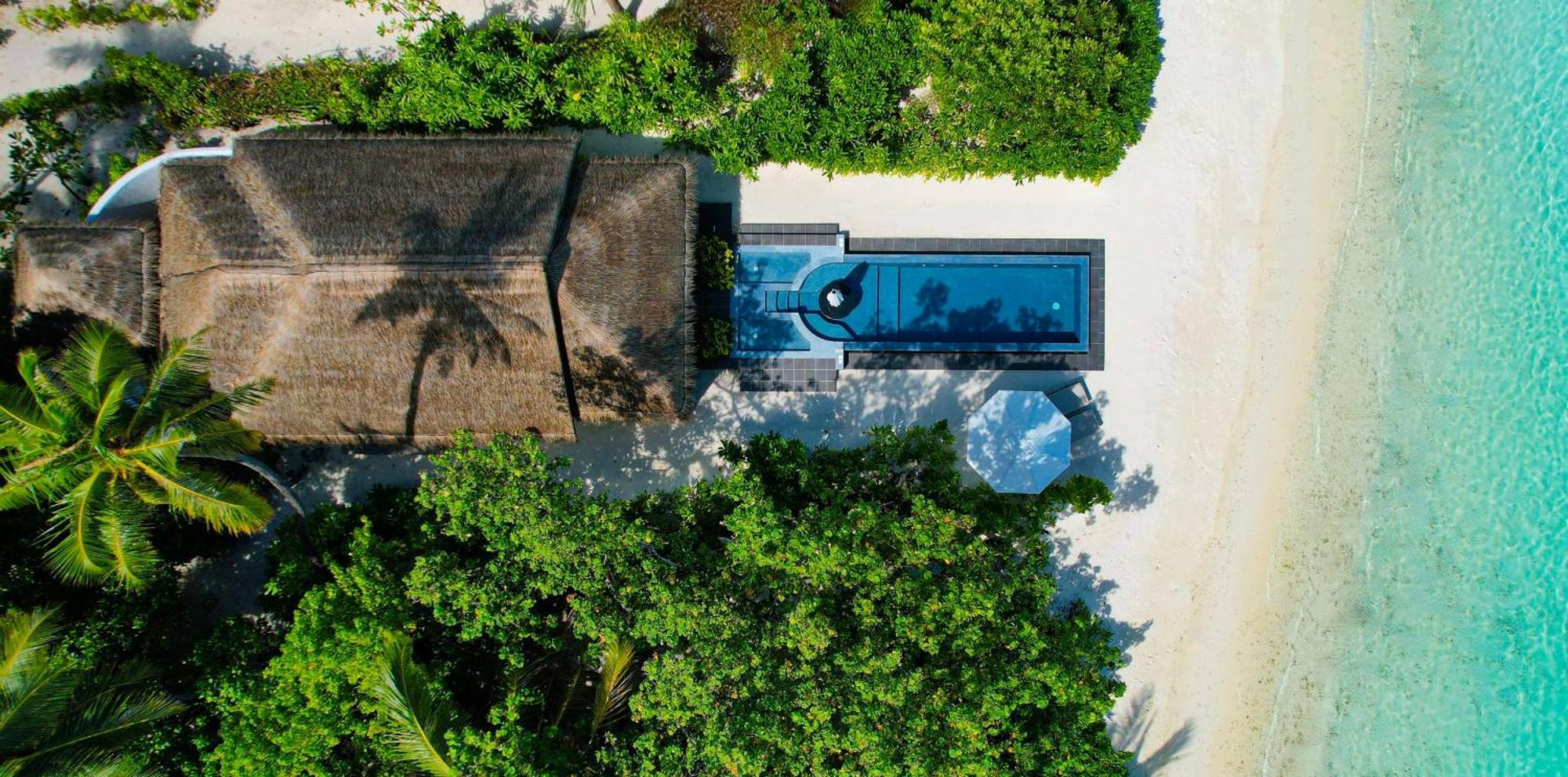 Lux* South Ari Atoll Resort & Villas Dhidhoofinolhu Exterior photo