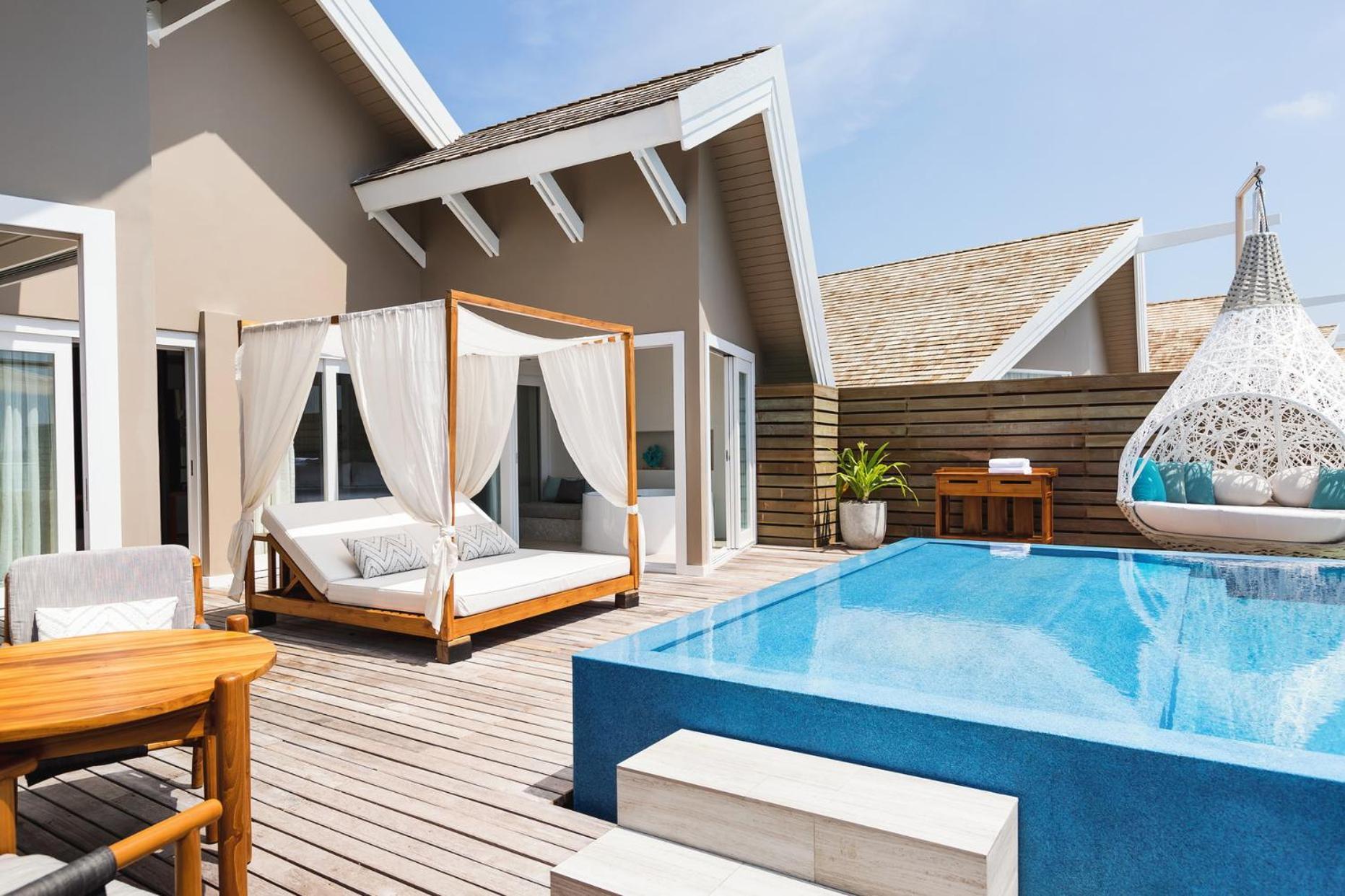 Lux* South Ari Atoll Resort & Villas Dhidhoofinolhu Exterior photo