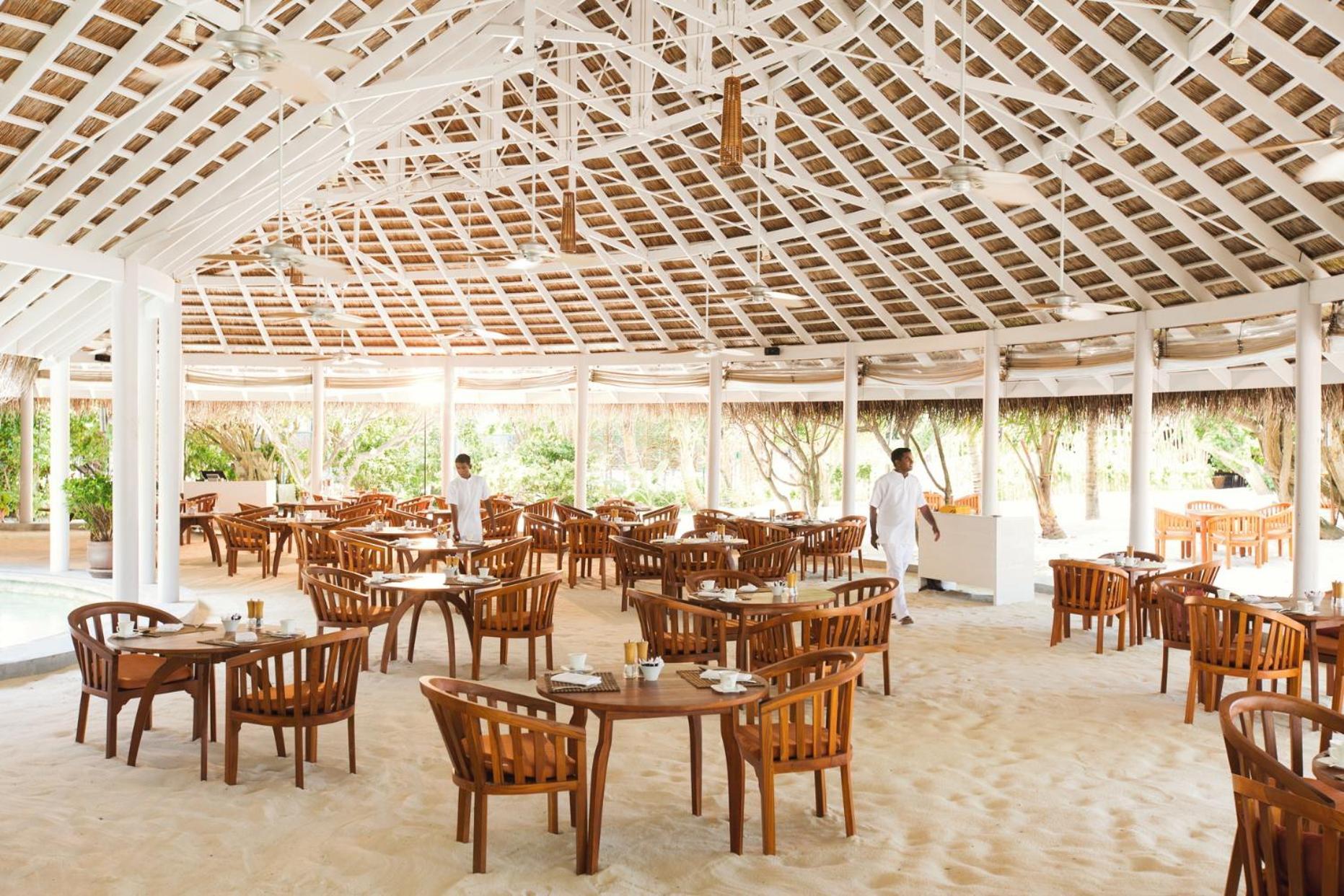 Lux* South Ari Atoll Resort & Villas Dhidhoofinolhu Exterior photo