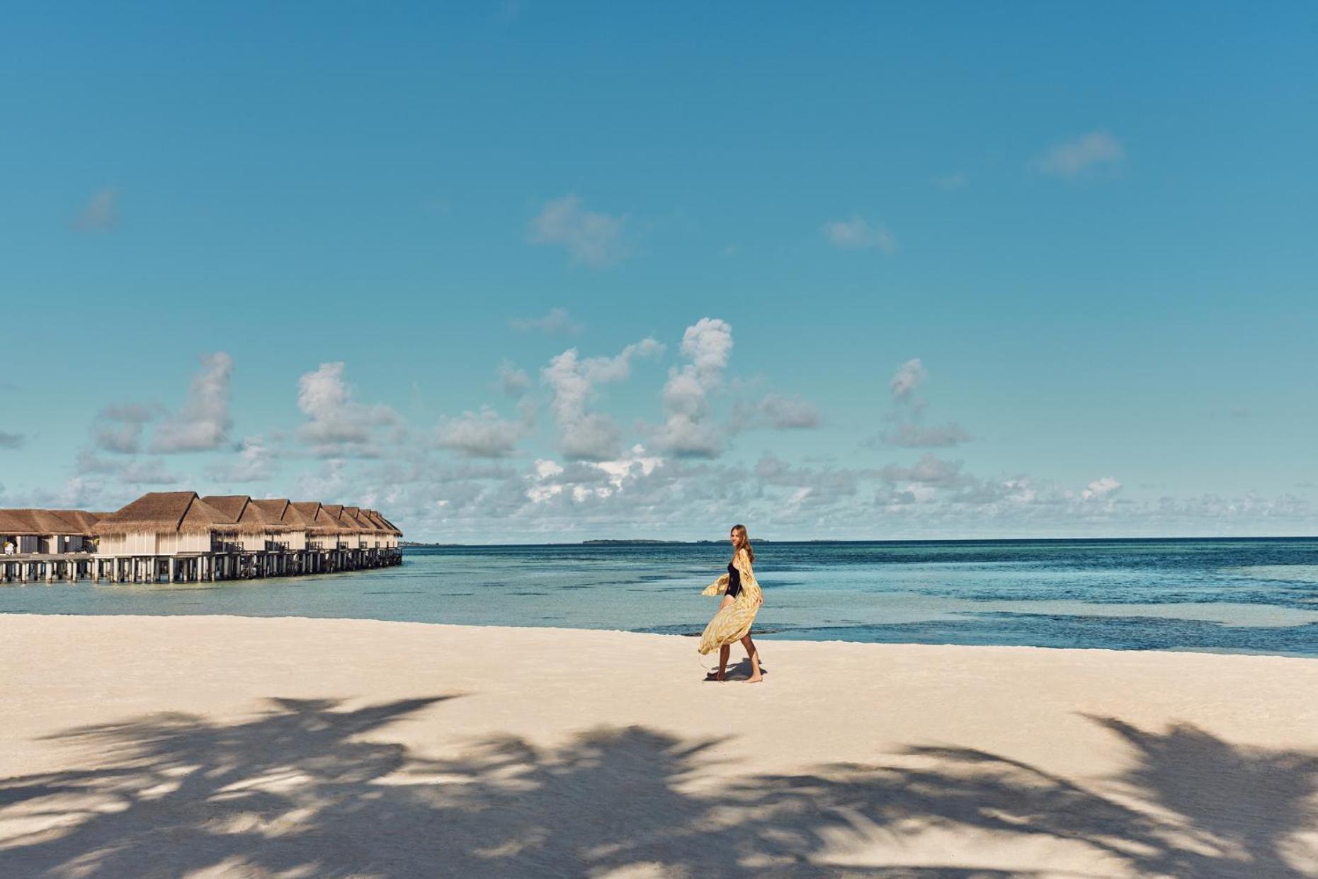 Lux* South Ari Atoll Resort & Villas Dhidhoofinolhu Exterior photo