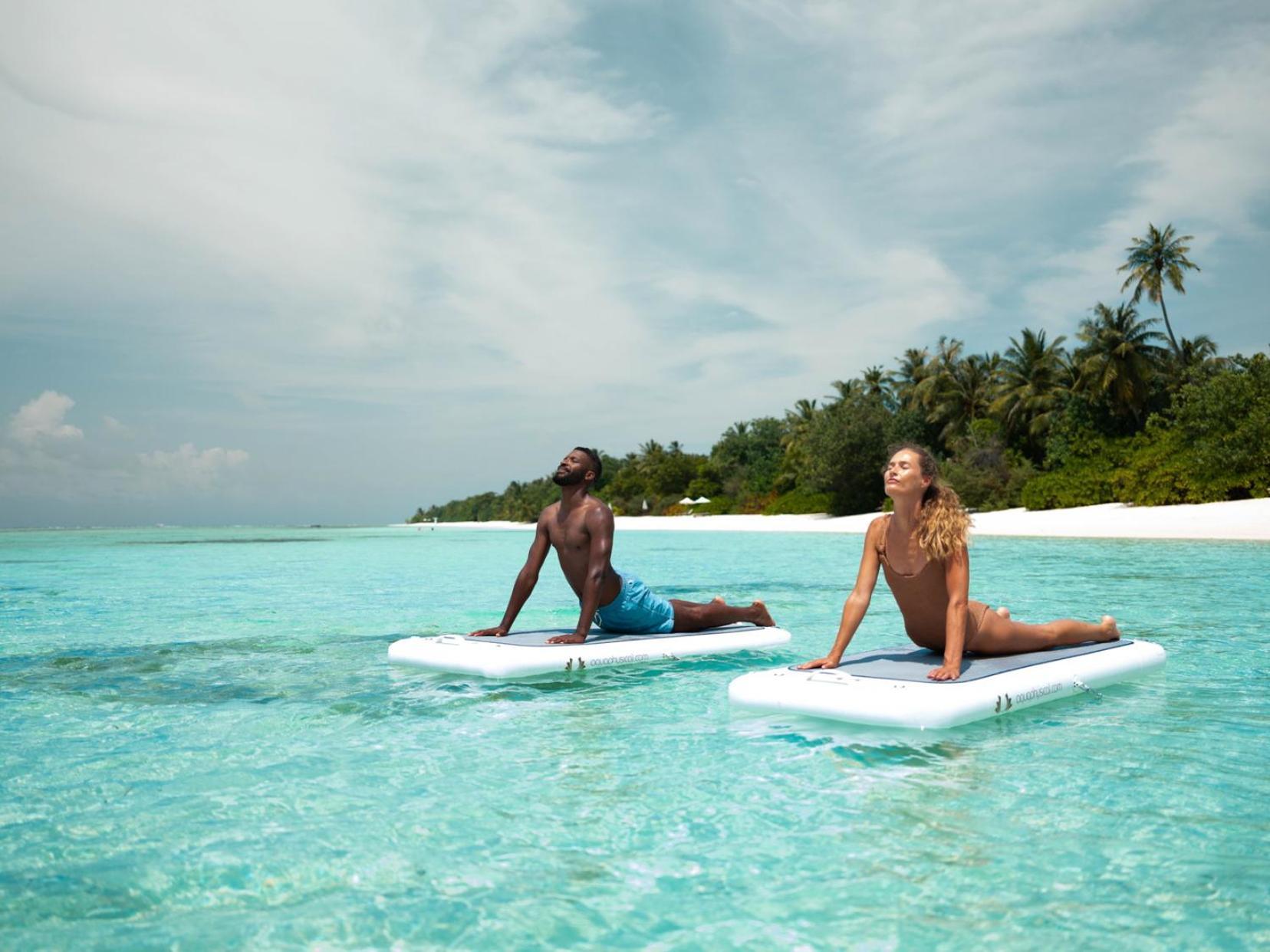 Lux* South Ari Atoll Resort & Villas Dhidhoofinolhu Exterior photo