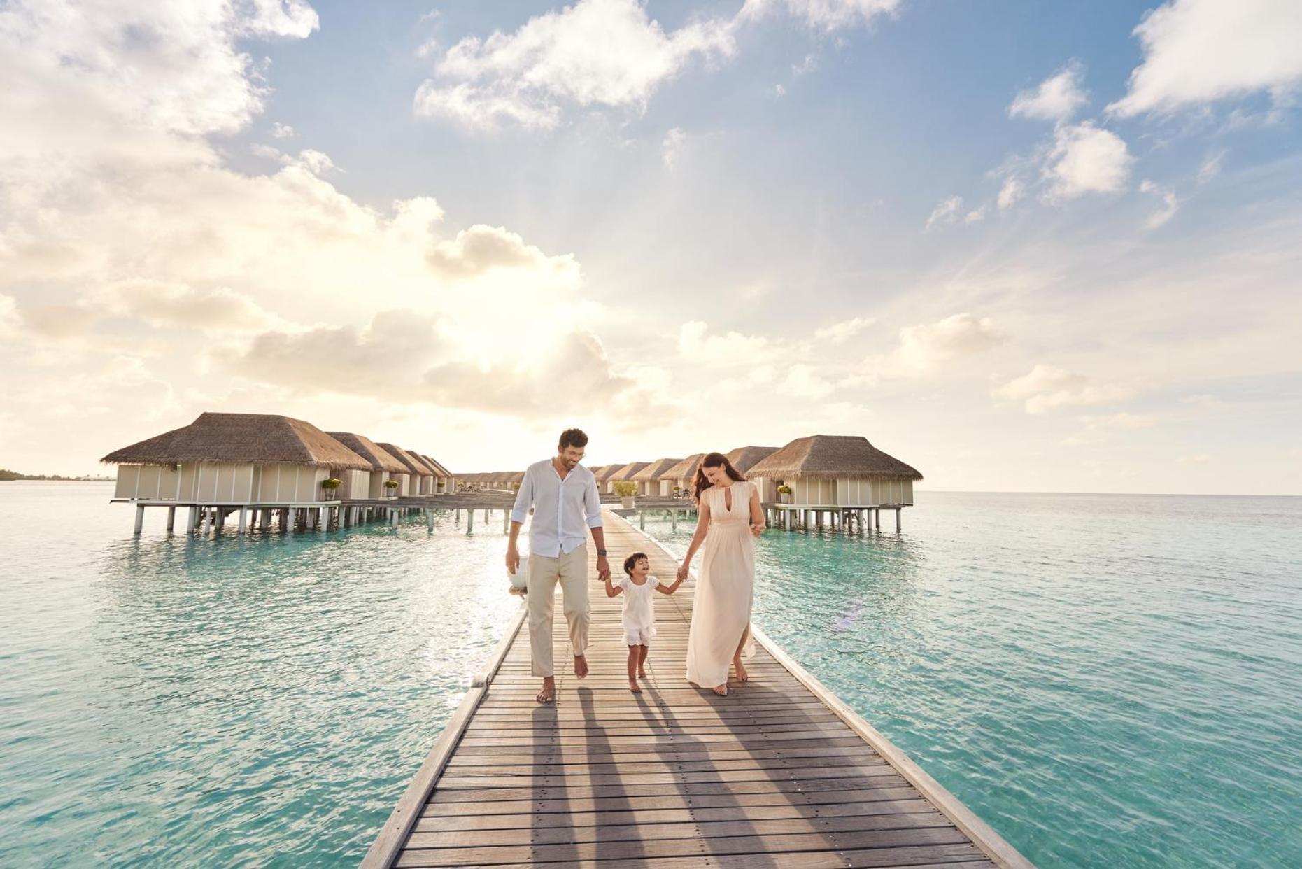 Lux* South Ari Atoll Resort & Villas Dhidhoofinolhu Exterior photo
