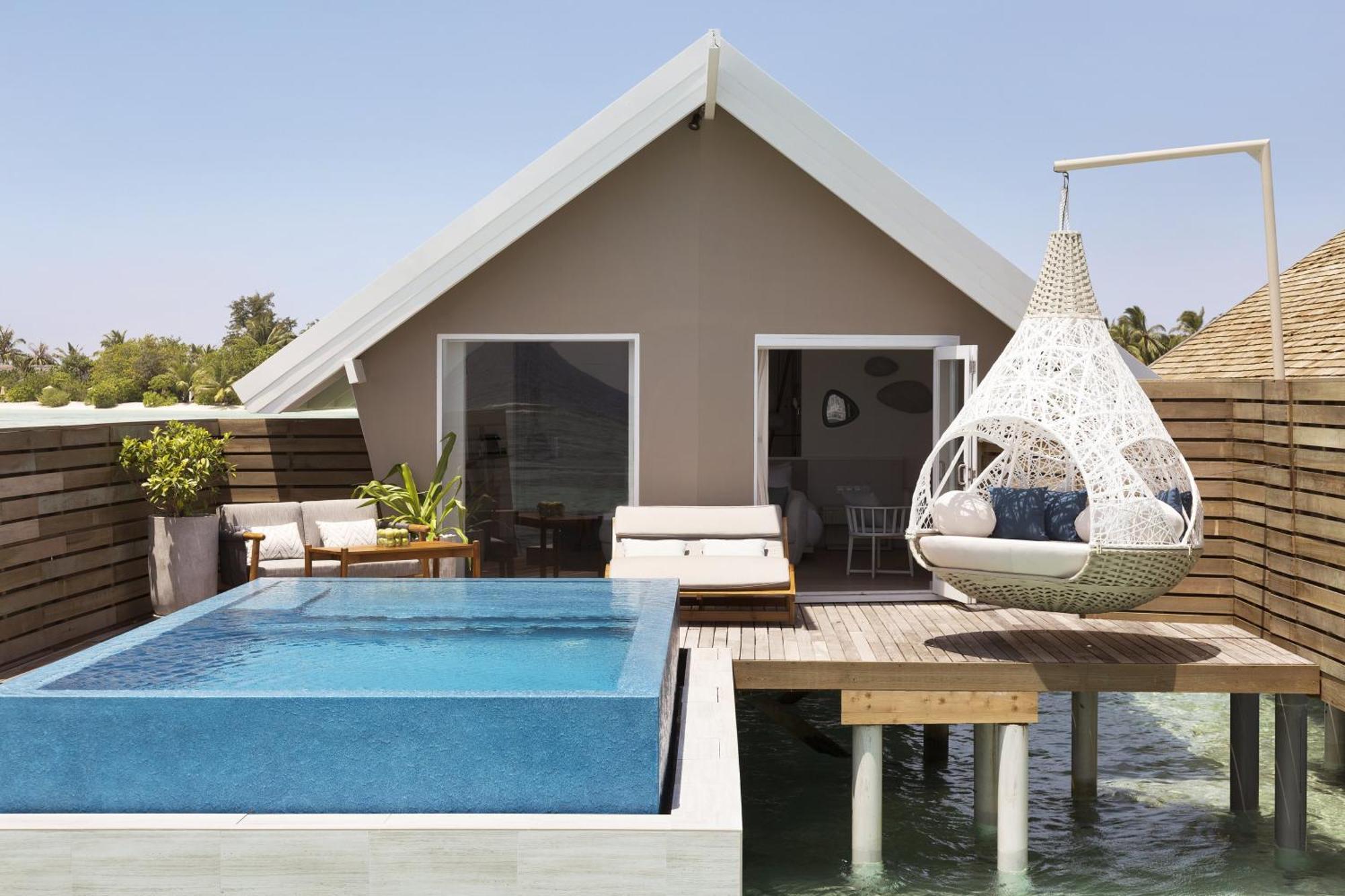 Lux* South Ari Atoll Resort & Villas Dhidhoofinolhu Exterior photo