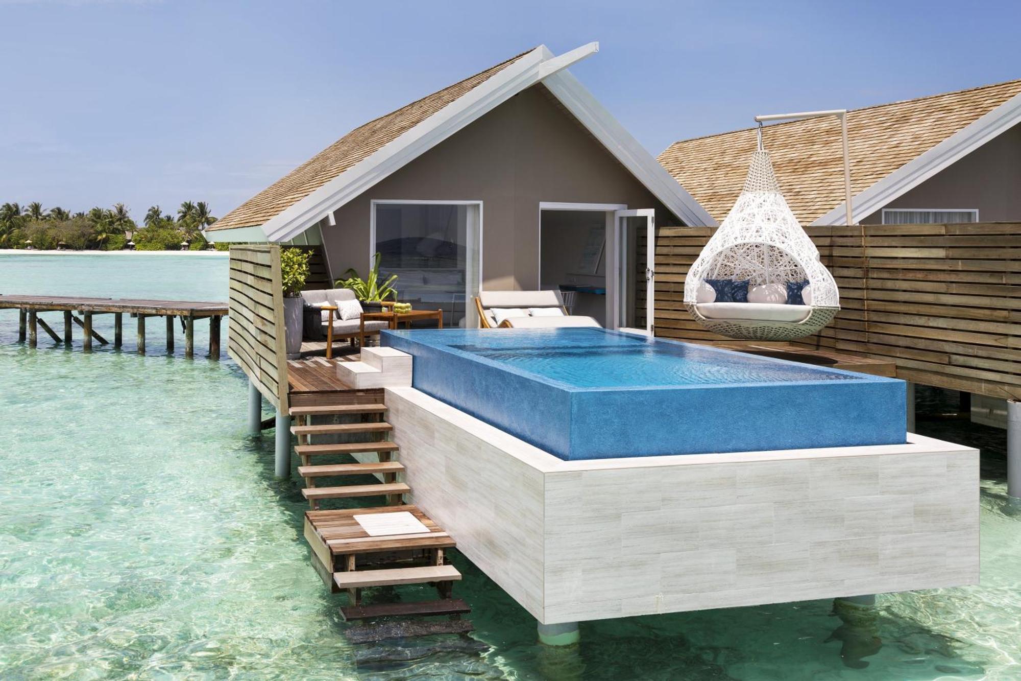 Lux* South Ari Atoll Resort & Villas Dhidhoofinolhu Exterior photo