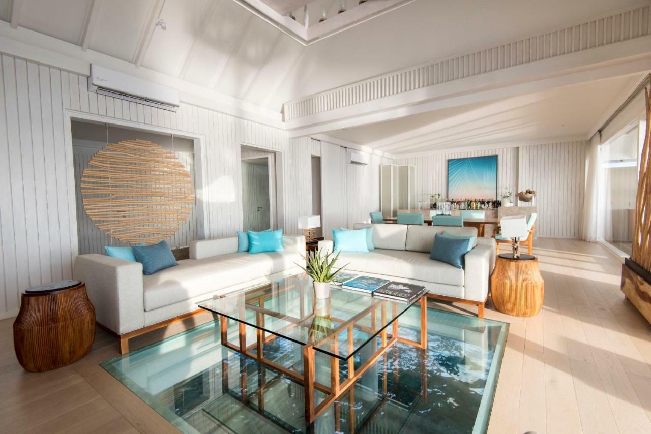 Lux* South Ari Atoll Resort & Villas Dhidhoofinolhu Exterior photo
